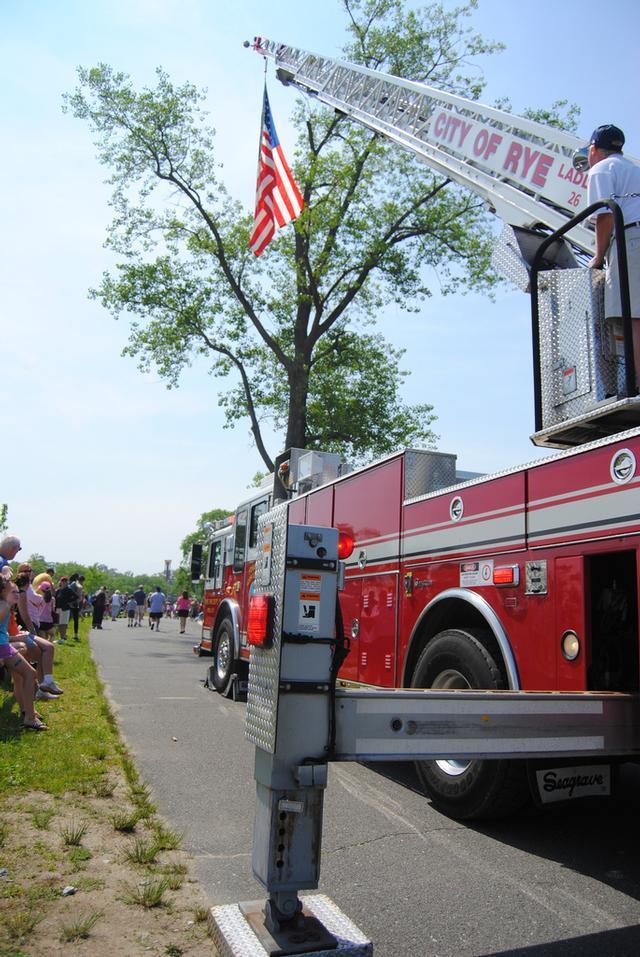 Playland's Veterans and Service Members Appreciation Day 5/29/11